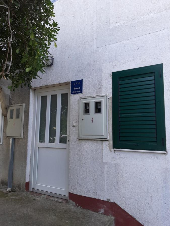 Apartman Sunce Murter Exterior foto