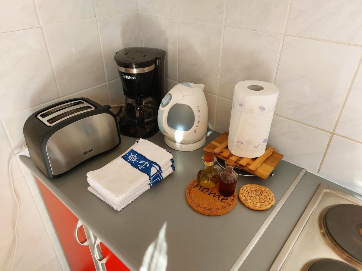 Apartman Sunce Murter Exterior foto